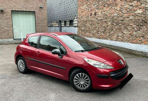 Peugeot 207 1.4i Trendy