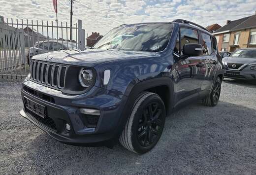 Jeep 1.5HEV HYBRIDNAVCAMCARPLAYADAPCRUISEDABLEDER