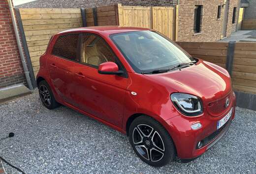 Smart 17.6 kWh Electric drive Prime