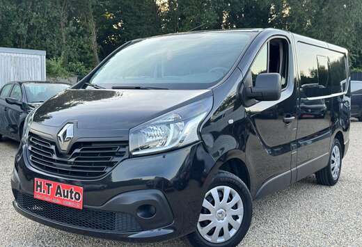 Renault 1.6 dci/Double cabine/6 places/Utilitaire/Air ...