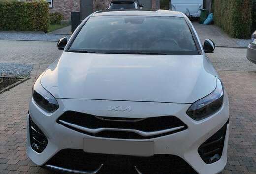 Kia ProCeed 1.5 T-GDi GT-Line ISG DCT GT-Line