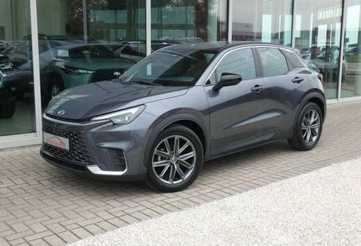 Lexus Hybrid RELAX +LEDER +Elektrische zetel +Stoelme ...