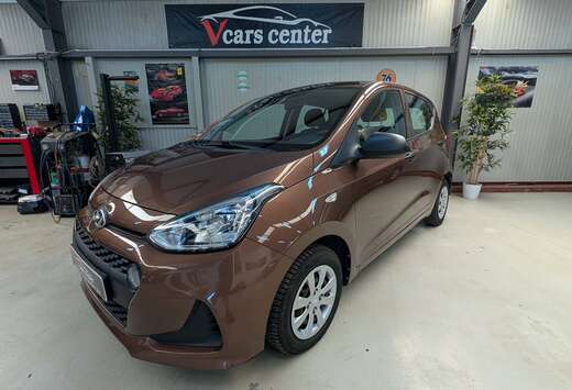 Hyundai i10 1.0i ess. 5P, Airco, 55.000Km Garantie