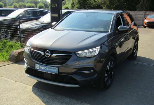 Opel Grandland X 1.2 Turbo ECOTEC Elegance S
