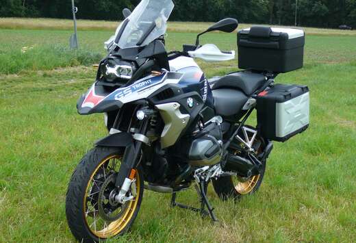 BMW TROPHY FULL OPTION