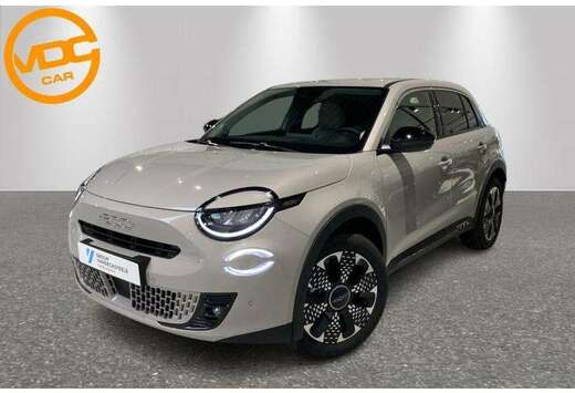 Fiat Hybrid La Prima