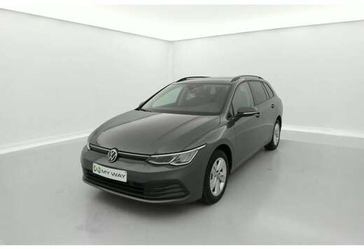 Volkswagen Life 2.0 TDI 85 kW (115 ch) DSG
