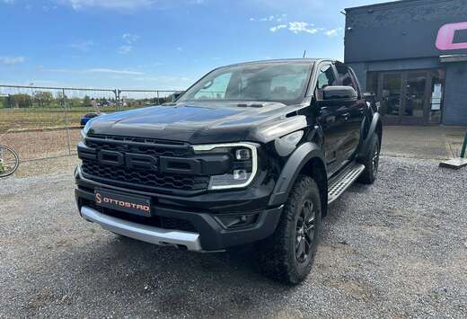 Ford Ranger Raptor 2.0 diesel 205pk