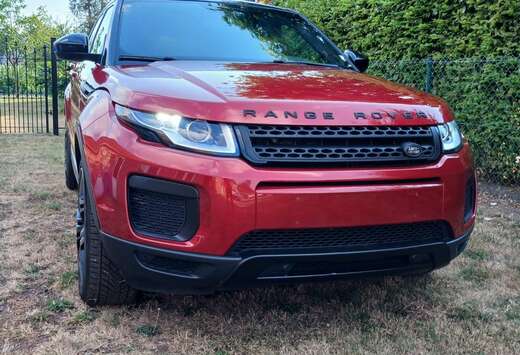 Land Rover 2.0 TD4 4WD Stellar SE