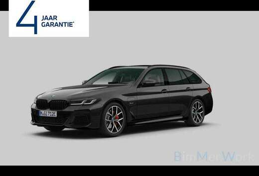 BMW M SPORT PRO - PANODAK - LEDER