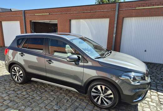 Suzuki S-Cross 1.4 Turbo Boosterjet GLX