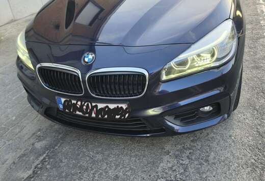 BMW Gran Tourer d