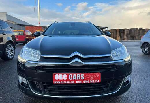 Citroen C5 2.0 HDi Exclusive EURO5b