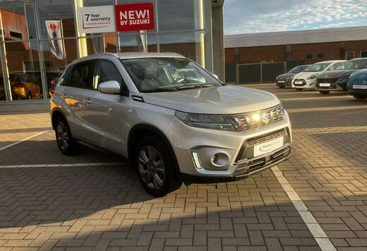 Suzuki Vitara 1.4 Boosterjet Mild Hybrid GL+