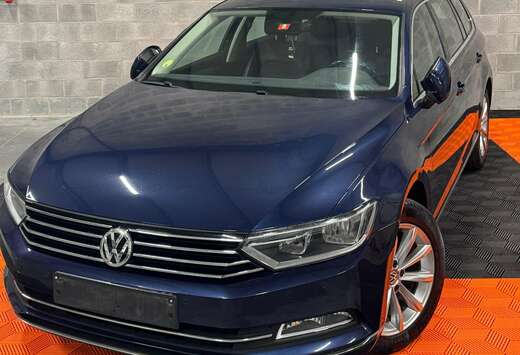 Volkswagen Passât break diesel boîte automatique