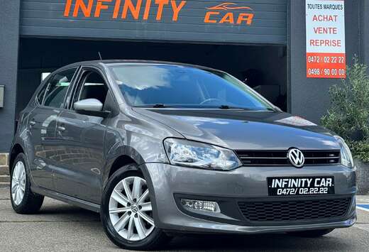 Volkswagen Polo 1.2 TDi Highline