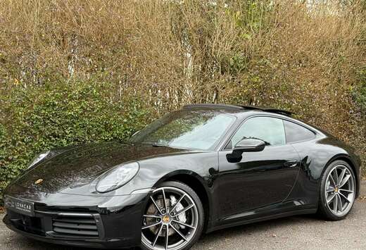 Porsche 911 Carrera 3.0 Turbo+TOIT OUV+SPORT EXHAUST+ ...