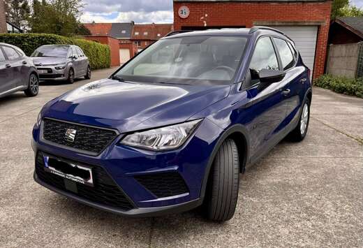 SEAT 1.0 Eco TSI Style