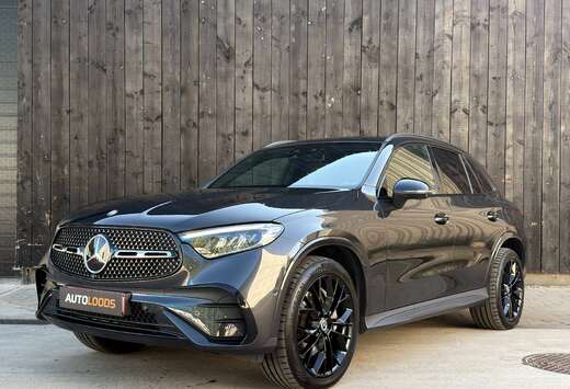 Mercedes-Benz GLC 300 e 4-Matic PHEV Business Solutio ...