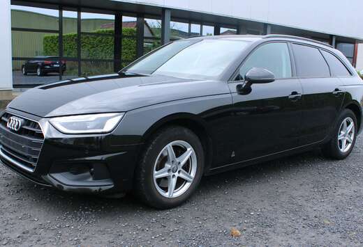 Audi 30 TDI DSG DIGITALE COCKPIT CRUISE FULLLEDER NAV ...