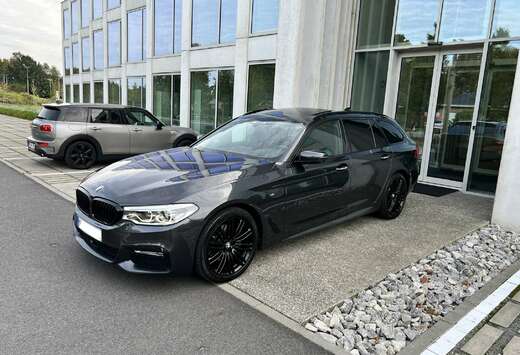 BMW 520d xDrive Touring Aut M-pakket