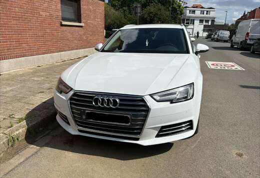 Audi A4 Avant 2.0 TDi Design S tronic