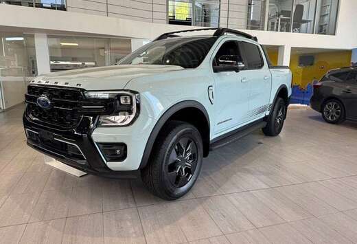 Ford Stormtrak 2.3i PHEV