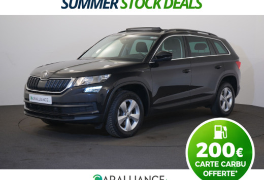 Skoda Ambition 1.5TSI DSG|Navi|Pano|ATR|Régu|JA17