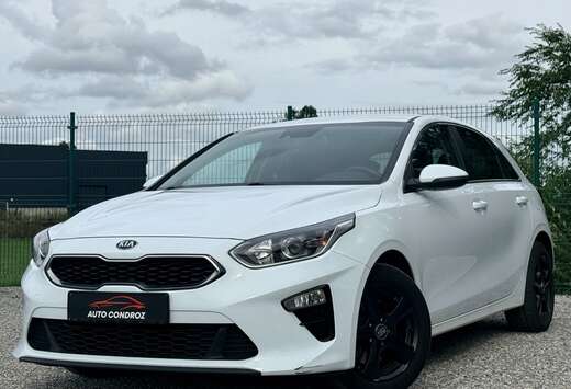 Kia Ceed 1.0 T-GDi // GPS // CAMERA // CLIM // 12 MOI ...