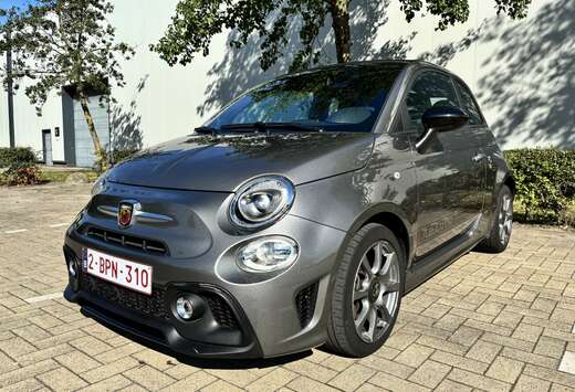 Abarth 1.4 T-Jet (EU6D)