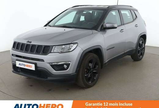 Jeep 1.4 M-Air Longitude FWD