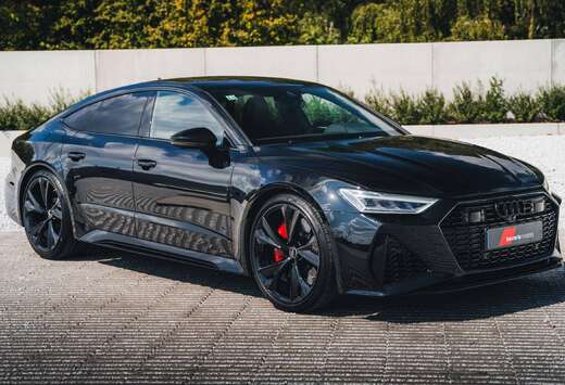 Audi Sportback / Mythosschwarz Metallic / RS Dynamic  ...