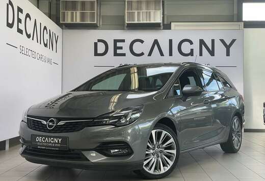 Opel 1.2T Sports Tourer GS Line *Trekhaak*Camera*Car. ...