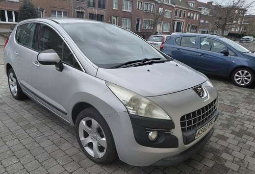 Peugeot HDi FAP 150 Active