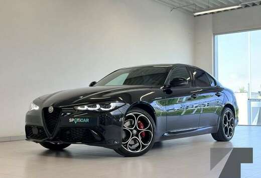 Alfa Romeo Veloce Q4