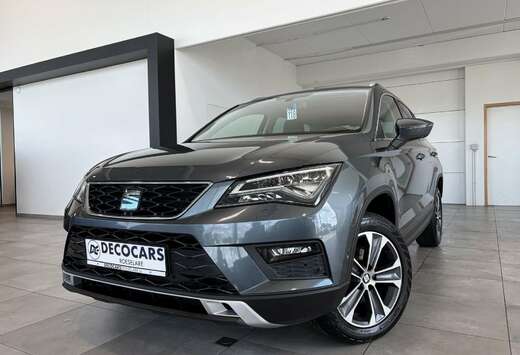 SEAT Apple Carplay - Android Auto / Sensoren / Zetelv ...