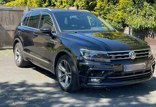 Volkswagen 2.0 TDI R-Line DSG Highline