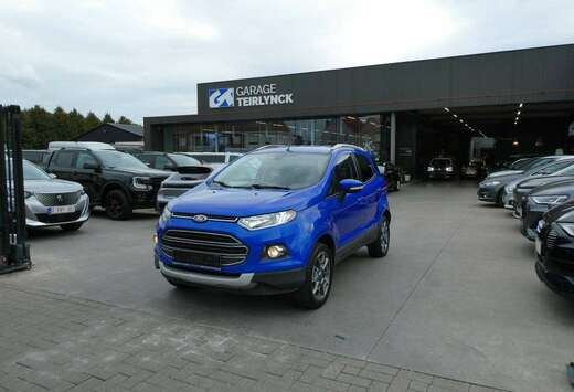 Ford 1.0 i benzine 125pk Business Luxe Leder \'15 134 ...