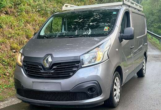 Renault 1.6 dCi 27 L1H1 Confort