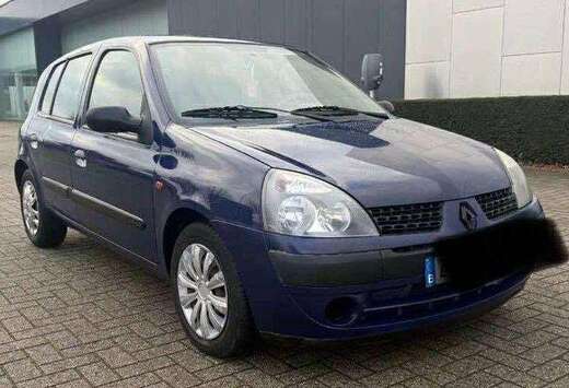 Renault Clio 1.4i 16v Dynamique