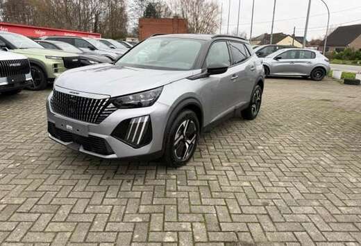 Peugeot 2008 Hybrid 145 e-DSC GT