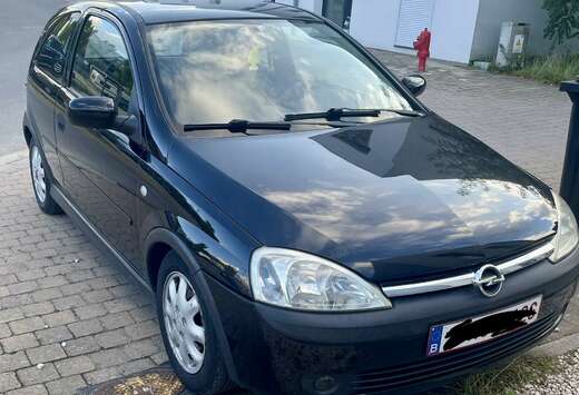 Opel 1.7 DTi 16v Comfort