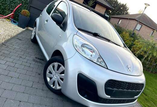 Peugeot 1.0i / 63.000 Km / État Neuf / Euro 5 / Car  ...