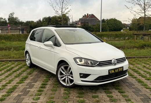 Volkswagen Golf Sportsvan 1.4 TSI Highline DSG