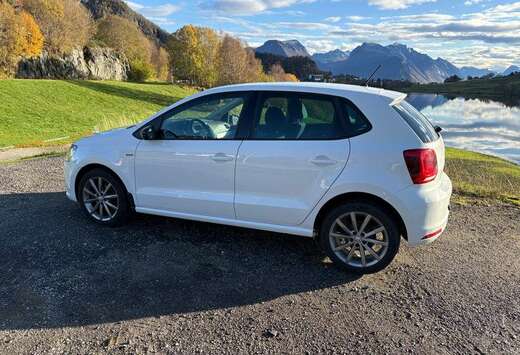 Volkswagen Polo 1.0i Comfortline BMT