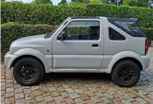 Suzuki 1.3i JLX