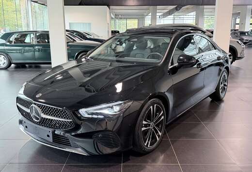 Mercedes-Benz CLA 180 Progressive