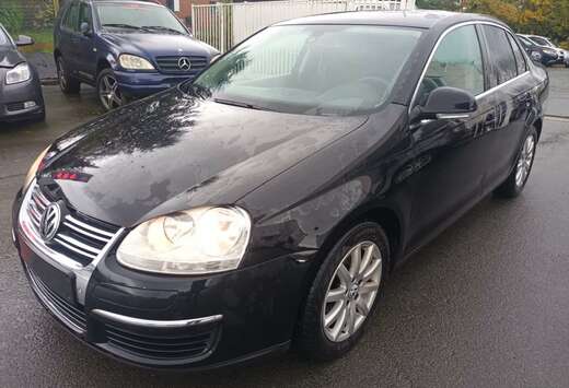 Volkswagen 1.6 CR TDi Comfortline DPF