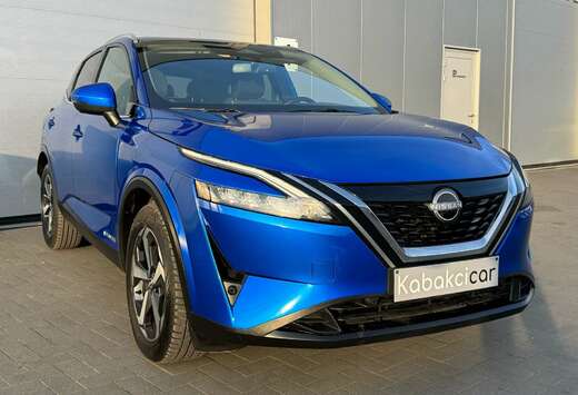 Nissan 1.5 DIG-T e-Power N-Connecta // FULL OPTION //