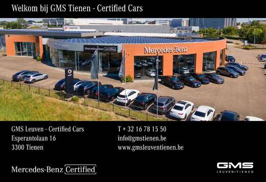 Mercedes-Benz Berline C Auto